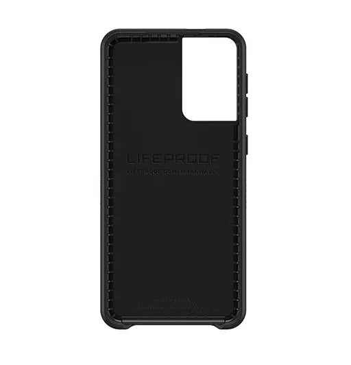 Lifeproof Samsung Galaxy S21+ 6.7" WĀKE Case - Black 77-81258 840104239438 - LX2001 - Homewares, Outdoor, Phone Accessories, Cases, Speakers, Headphones + More -