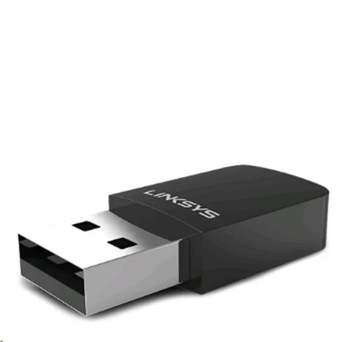 Linksys Dual-Band AC600 Micro USB Wi-Fi Adapter WUSB6100M-AS 745883717347 - LX2001 - Homewares, Outdoor, Phone Accessories, Cases, Speakers, Headphones + More -