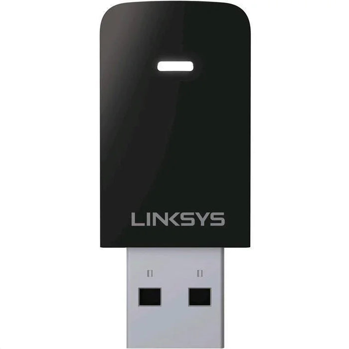 Linksys Dual-Band AC600 Micro USB Wi-Fi Adapter WUSB6100M-AS 745883717347 - LX2001 - Homewares, Outdoor, Phone Accessories, Cases, Speakers, Headphones + More -