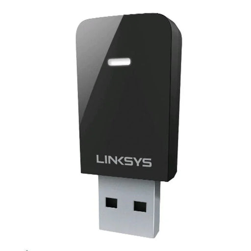 Linksys Dual-Band AC600 Micro USB Wi-Fi Adapter WUSB6100M-AS 745883717347 - LX2001 - Homewares, Outdoor, Phone Accessories, Cases, Speakers, Headphones + More -