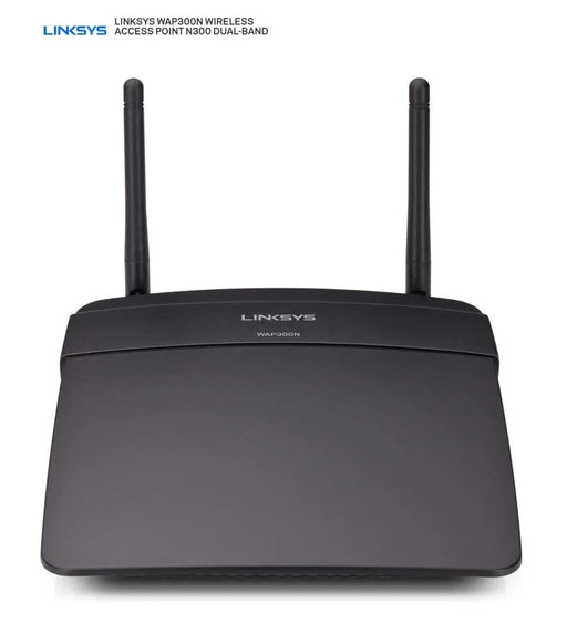 Linksys Wireless-N Access Point with Dual-Band WAP300N-AU WAP300N - LX2001 - Homewares, Outdoor, Phone Accessories, Cases, Speakers, Headphones + More -