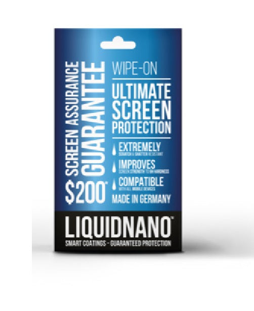 Liquid Nano Ultimate Liquid Glass Screen Protector - Clear 692769570025