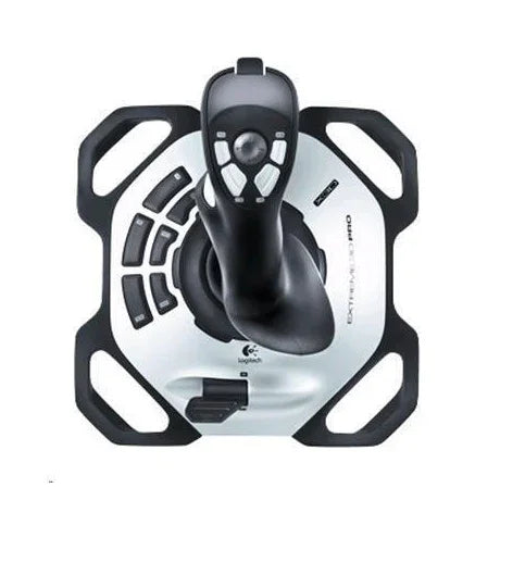 Logitech EXTREME 3D PRO Gaming Joystick 942-000008 097855059253 - LX2001 - Homewares, Outdoor, Phone Accessories, Cases, Speakers, Headphones + More -