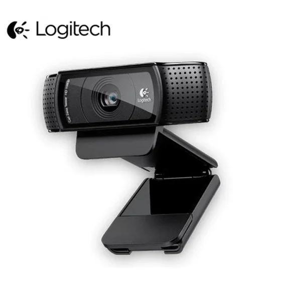 Logitech C920 Webcam - LX2001 - Homewares, Outdoor, Phone Accessories, Cases, Speakers, Headphones + More -