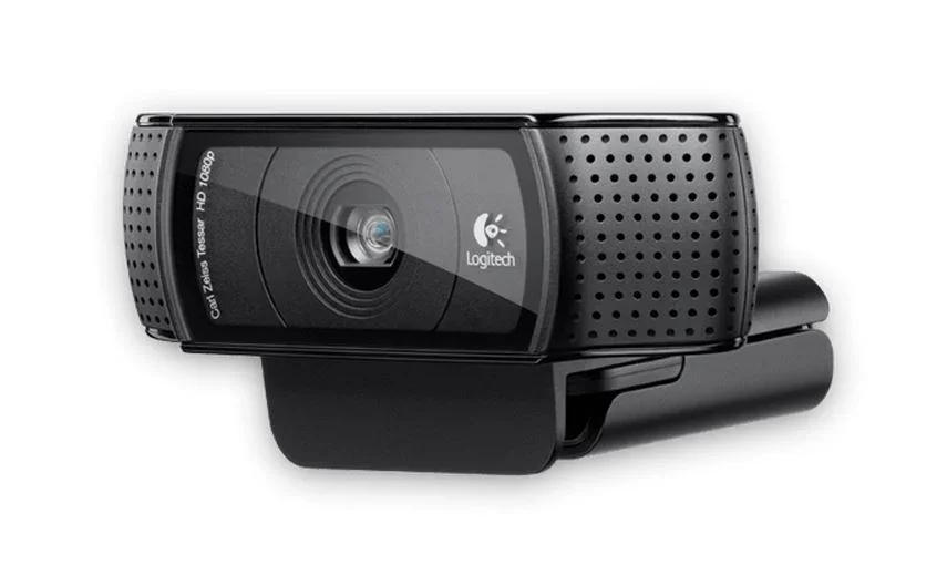 Logitech C920 Webcam - LX2001 - Homewares, Outdoor, Phone Accessories, Cases, Speakers, Headphones + More -