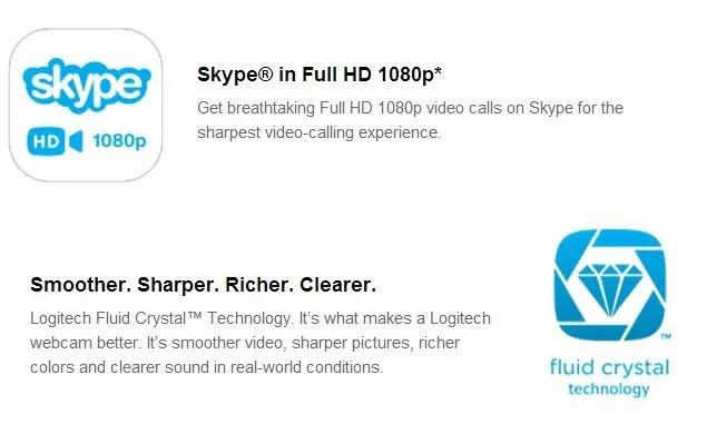 Logitech C920 Webcam - LX2001 - Homewares, Outdoor, Phone Accessories, Cases, Speakers, Headphones + More -