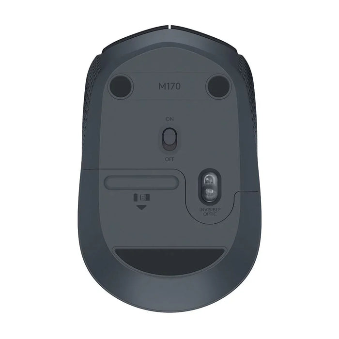 Logitech M171 Wireless LED Optical Mouse 910-004656 910-004657 910-004655 - LX2001 - Homewares, Outdoor, Phone Accessories, Cases, Speakers, Headphones + More -