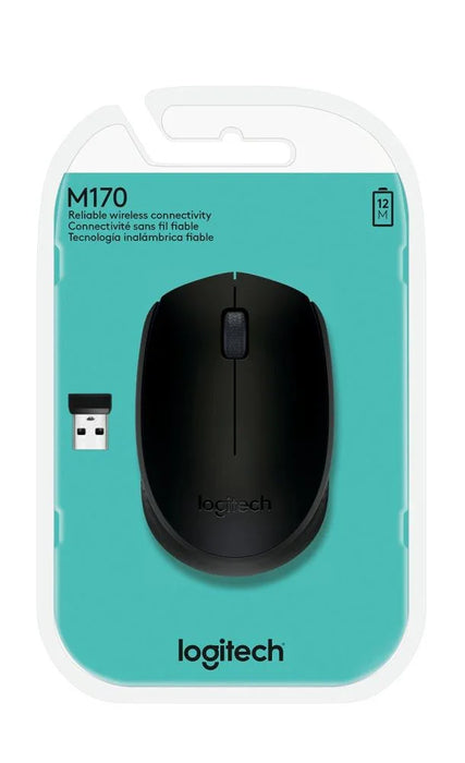 Logitech M171 Wireless LED Optical Mouse 910-004656 910-004657 910-004655 - LX2001 - Homewares, Outdoor, Phone Accessories, Cases, Speakers, Headphones + More -