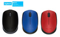 Logitech M171 Wireless LED Optical Mouse 910-004656 910-004657 910-004655 - LX2001 - Homewares, Outdoor, Phone Accessories, Cases, Speakers, Headphones + More -