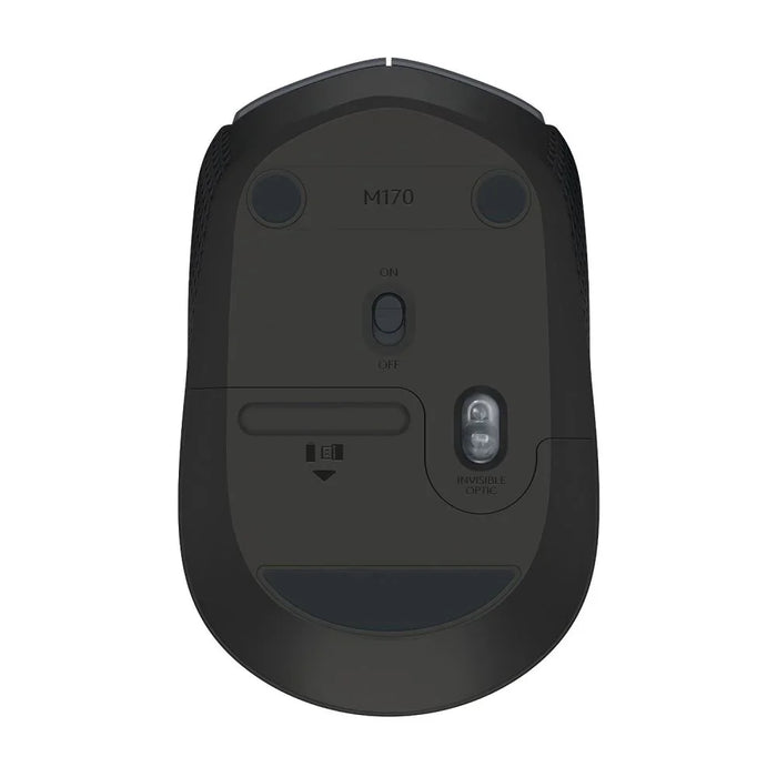 Logitech M171 Wireless LED Optical Mouse 910-004656 910-004657 910-004655 - LX2001 - Homewares, Outdoor, Phone Accessories, Cases, Speakers, Headphones + More -