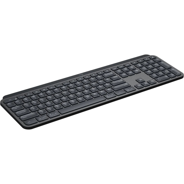 Logitech MX Keys Wireless Bluetooth Illuminated Keyboard 920-009418 097855152909 - LX2001 - Homewares, Outdoor, Phone Accessories, Cases, Speakers, Headphones + More -