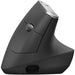 Logitech MX Vertical Advanced Ergonomic Wireless Mouse - Black 910-005449 097855144478 - LX2001 - Homewares, Outdoor, Phone Accessories, Cases, Speakers, Headphones + More -