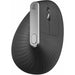 Logitech MX Vertical Advanced Ergonomic Wireless Mouse - Black 910-005449 097855144478 - LX2001 - Homewares, Outdoor, Phone Accessories, Cases, Speakers, Headphones + More -