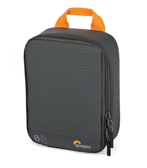 Lowepro Gearup Filter Pouch 100 Case - Dark Grey LP37185 - LX2001 - Homewares, Outdoor, Phone Accessories, Cases, Speakers, Headphones + More -