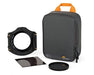Lowepro Gearup Filter Pouch 100 Case - Dark Grey LP37185 - LX2001 - Homewares, Outdoor, Phone Accessories, Cases, Speakers, Headphones + More -