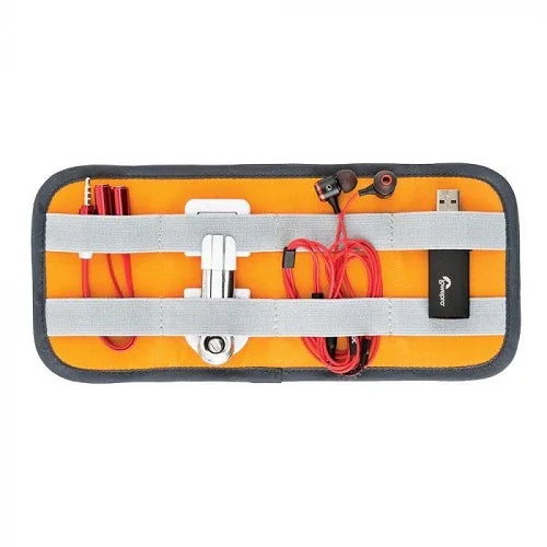 Lowepro Gearup Pouch Medium - Dark Grey LP37139 - LX2001 - Homewares, Outdoor, Phone Accessories, Cases, Speakers, Headphones + More -