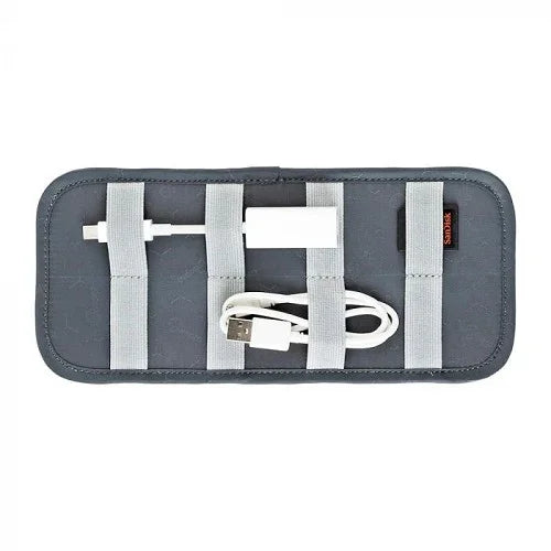 Lowepro Gearup Pouch Medium - Dark Grey LP37139 - LX2001 - Homewares, Outdoor, Phone Accessories, Cases, Speakers, Headphones + More -