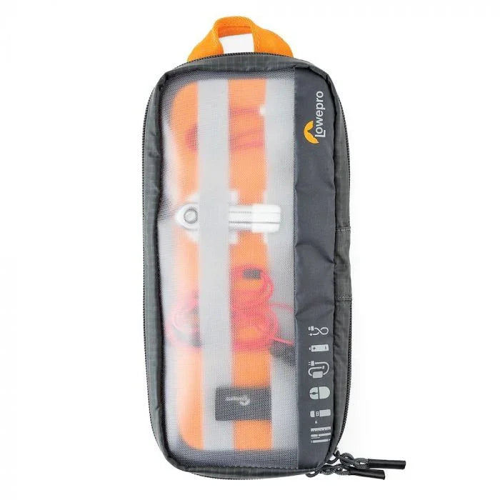 Lowepro Gearup Pouch Medium - Dark Grey LP37139 - LX2001 - Homewares, Outdoor, Phone Accessories, Cases, Speakers, Headphones + More -