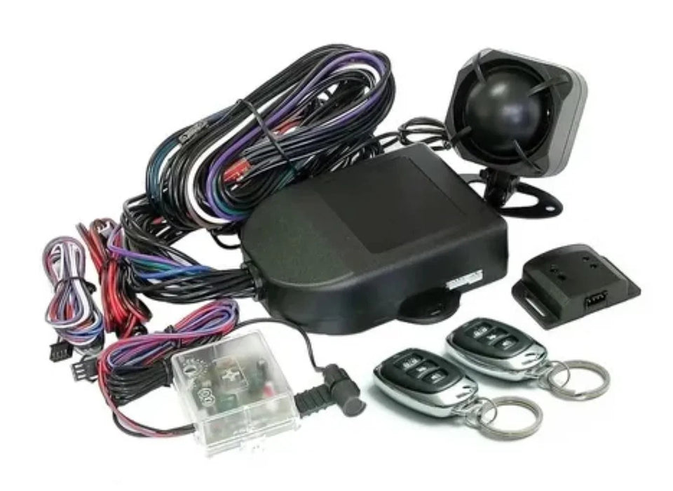 Mongoose 5 STAR IMM/alarm - LX2001 - Homewares, Outdoor, Phone Accessories, Cases, Speakers, Headphones + More -