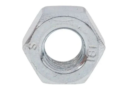 M6 Hex Nut Zinc Plated - Bag Of 100 - LX2001 - Homewares, Outdoor, Phone Accessories, Cases, Speakers, Headphones + More -