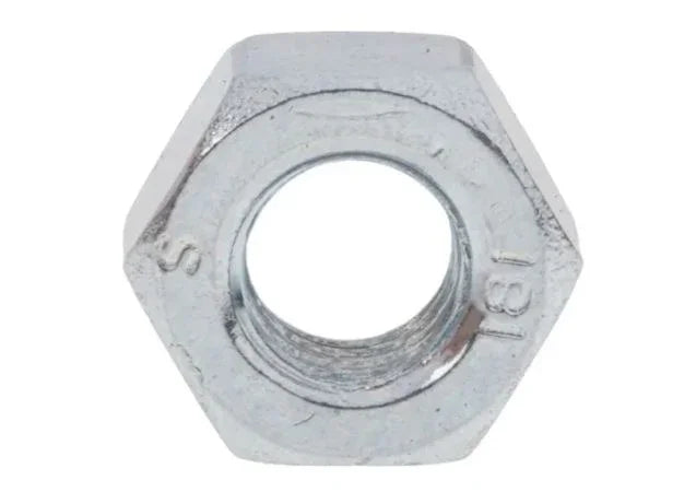M6 Hex Nut Zinc Plated - Bag Of 100 - LX2001 - Homewares, Outdoor, Phone Accessories, Cases, Speakers, Headphones + More -