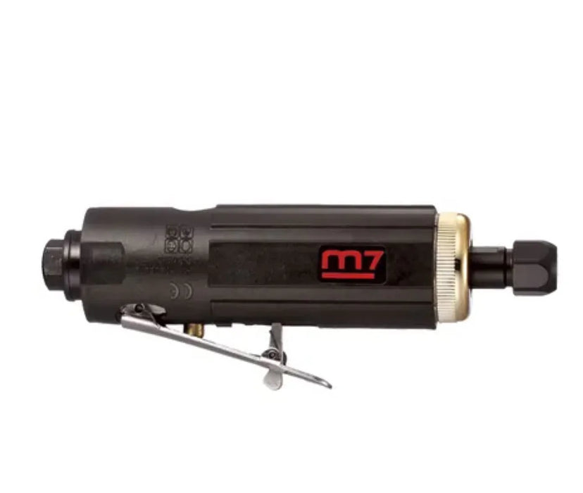 M7 Mighty Seven Air Die Grinder 1/4" Straight Heavy Duty 20000RPM QA-211B - LX2001 - Homewares, Outdoor, Phone Accessories, Cases, Speakers, Headphones + More -