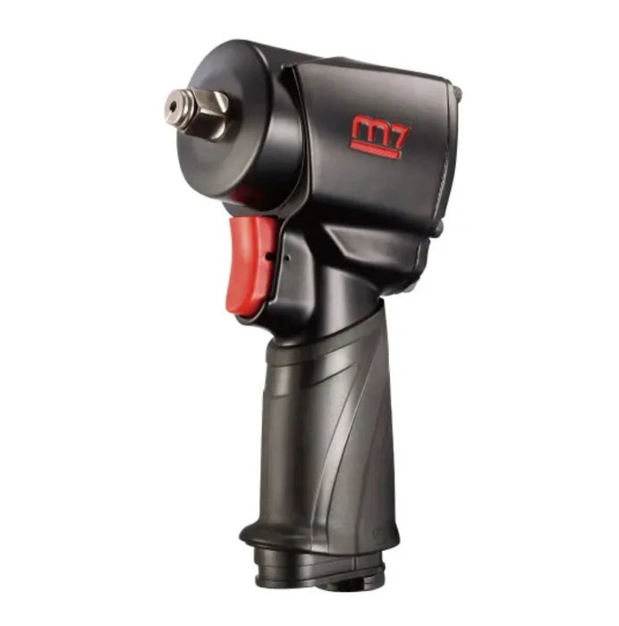 M7 Mighty Seven Air Impact Wrench 1/2" Drive Twin Hammer EZ Grease 650FT NC-4650H - LX2001 - Homewares, Outdoor, Phone Accessories, Cases, Speakers, Headphones + More -