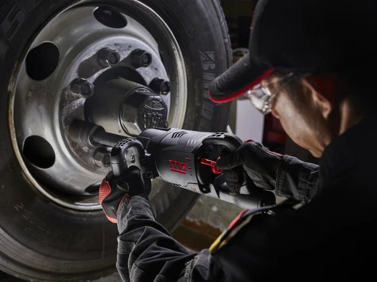 M7 Mighty Seven Air Impact Wrench 1" Drive Twin Hammer 6" Anvil 2300FT NC-8266S-6 - LX2001 - Homewares, Outdoor, Phone Accessories, Cases, Speakers, Headphones + More -