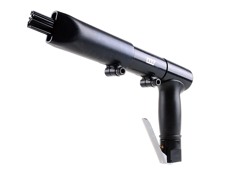 M7 Mighty Seven Air Needle Scaler Pistol Grip 3700BPM 33MM Stroke SN-2110