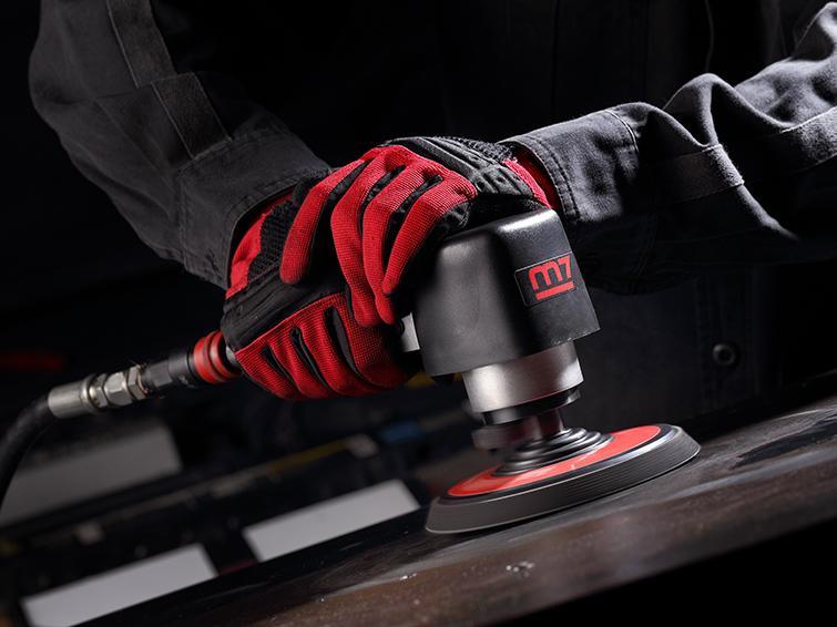 M7 Mighty Seven Air Sander Dual Action Pistol 6" / 150MM QB-49602 - LX2001 - Homewares, Outdoor, Phone Accessories, Cases, Speakers, Headphones + More -