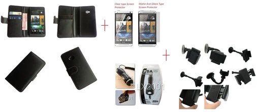 HTC ONE M7 Leather Charger Holder - LX2001 - Homewares, Outdoor, Phone Accessories, Cases, Speakers, Headphones + More -