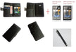 HTC ONE M7 Leather Case Screen Protector Stylus - LX2001 - Homewares, Outdoor, Phone Accessories, Cases, Speakers, Headphones + More -