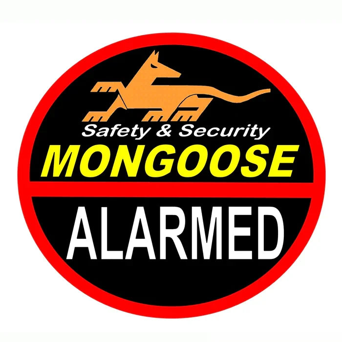 Mongoose 5 STAR IMM/alarm / UPGRADE - 2in1 - LX2001 - Homewares, Outdoor, Phone Accessories, Cases, Speakers, Headphones + More -