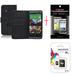 HTC ONE M8 Leather Case + SP + 8GB MicroSD Card - LX2001 - Homewares, Outdoor, Phone Accessories, Cases, Speakers, Headphones + More -