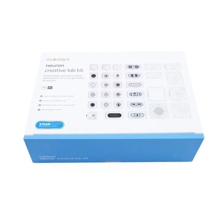 MAKEBLOCK Neuron Inventor Creative Lab Programming Coding Kit - 29 blocks P1030021 6928819507715 - LX2001 - Homewares, Outdoor, Phone Accessories, Cases, Speakers, Headphones + More -