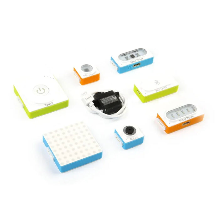 MAKEBLOCK Neuron Inventor Programming Coding App Kit-E. - 7 blocks P1030001 6928819506152 - LX2001 - Homewares, Outdoor, Phone Accessories, Cases, Speakers, Headphones + More -