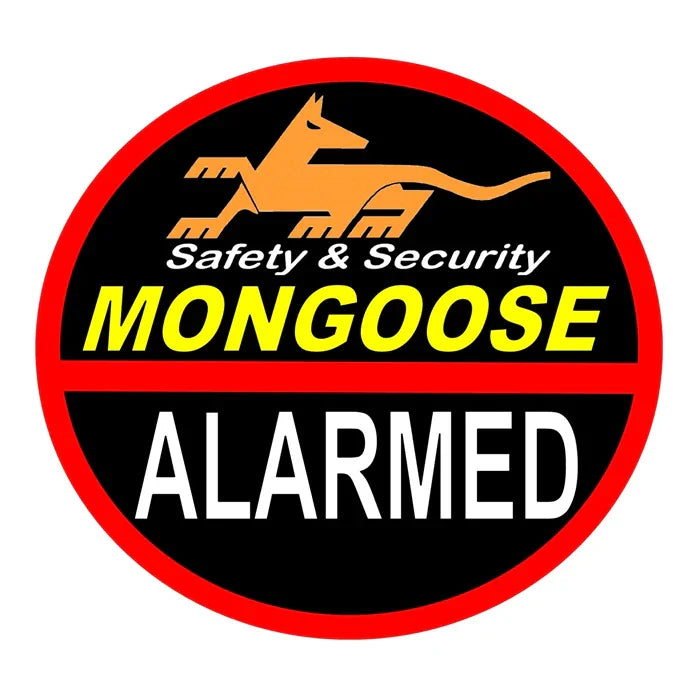 Mongoose CANBUS alarm UPGRADE+ SHOCK SENSOR+B-B-SIREN - LX2001 - Homewares, Outdoor, Phone Accessories, Cases, Speakers, Headphones + More -