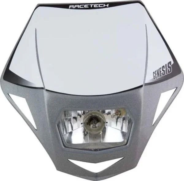 *HEADLIGHT RTECH GENESIS E9 CERT-STREET USE PARK LIGHT&HALOGEN BA20D 12V 35W BULB&HOLDERS&FORK STRA - LX2001 - Homewares, Outdoor, Phone Accessories, Cases, Speakers, Headphones + More -