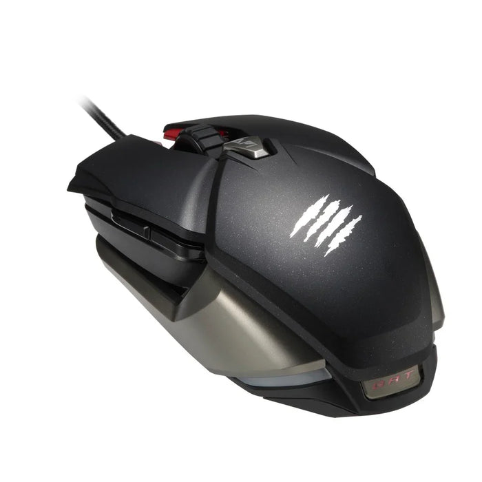 Mad Catz B.A.T. 6+ Wired Gaming Mouse - LX2001 - Homewares, Outdoor, Phone Accessories, Cases, Speakers, Headphones + More -
