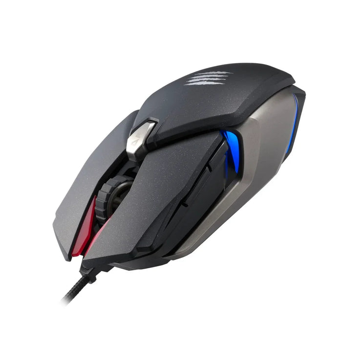 Mad Catz B.A.T. 6+ Wired Gaming Mouse - LX2001 - Homewares, Outdoor, Phone Accessories, Cases, Speakers, Headphones + More -