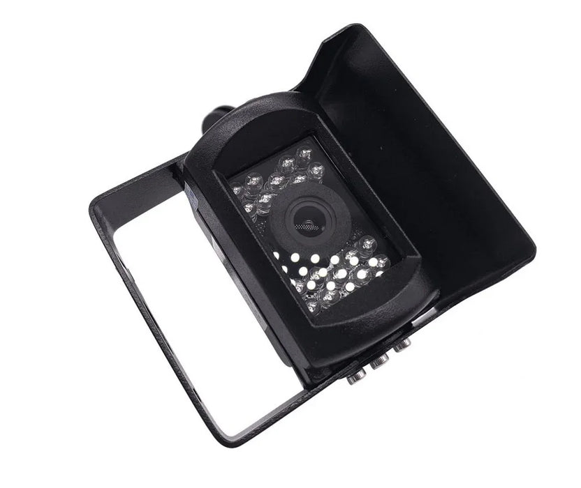 Mongoose HD 1080P REAR VIEW CAMERA IR BLACK - LX2001 - Homewares, Outdoor, Phone Accessories, Cases, Speakers, Headphones + More -