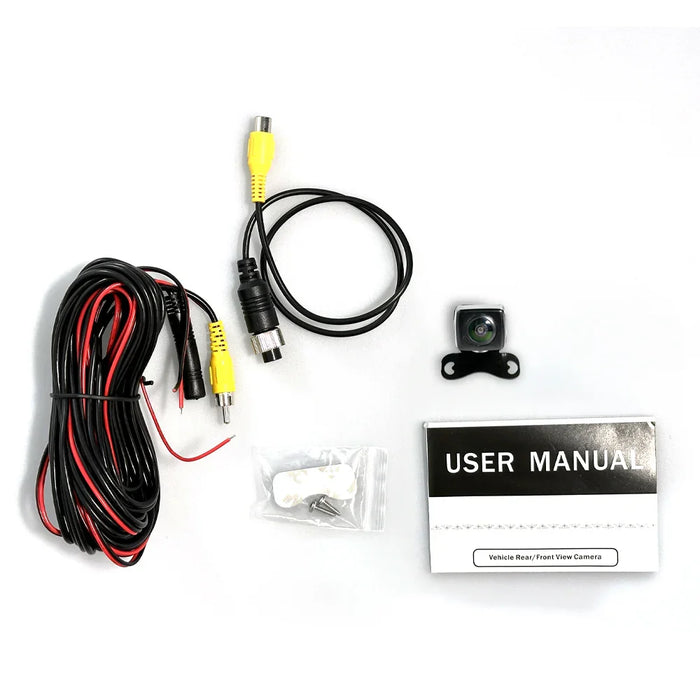 Mongoose Rca Camera For Full Hd Mirror Monitors - *(Ahd) - LX2001 - Homewares, Outdoor, Phone Accessories, Cases, Speakers, Headphones + More -