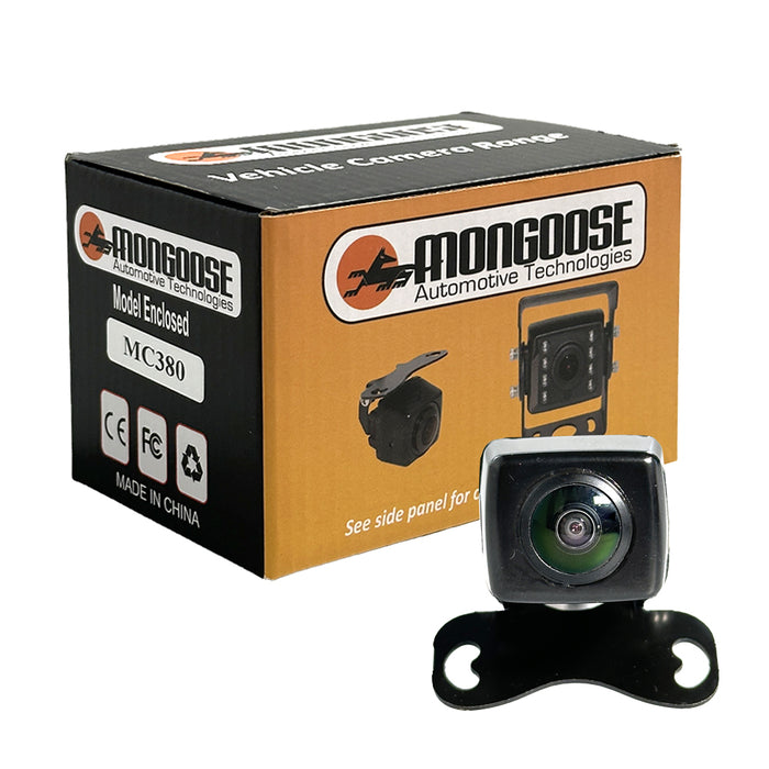 Mongoose  Rca Camera For Full Hd Mirror Monitors - *(Ahd)