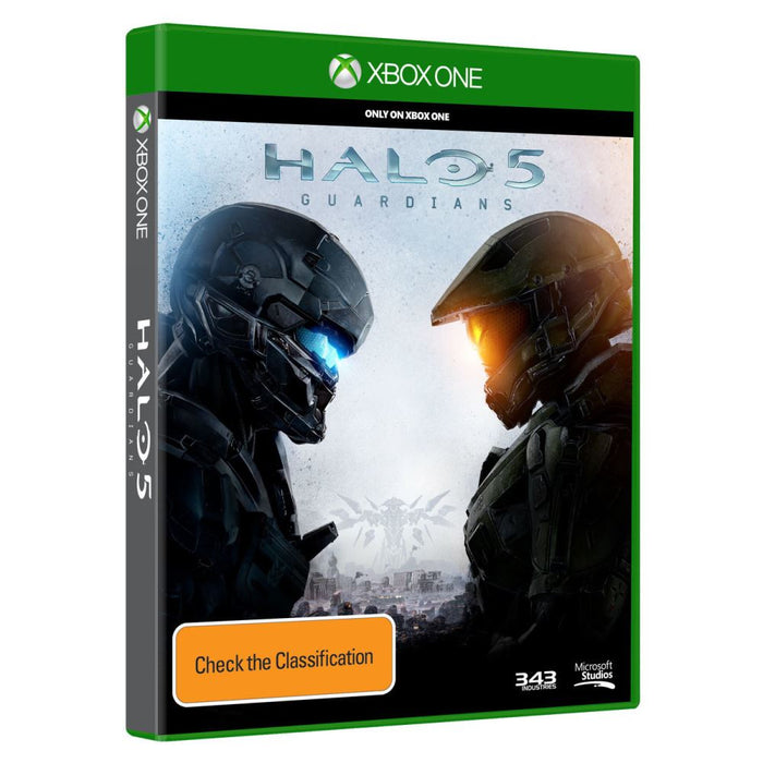MICROSOFT - XBOX ONE HALO 5 U9Z-00065 - LX2001 - Homewares, Outdoor, Phone Accessories, Cases, Speakers, Headphones + More -