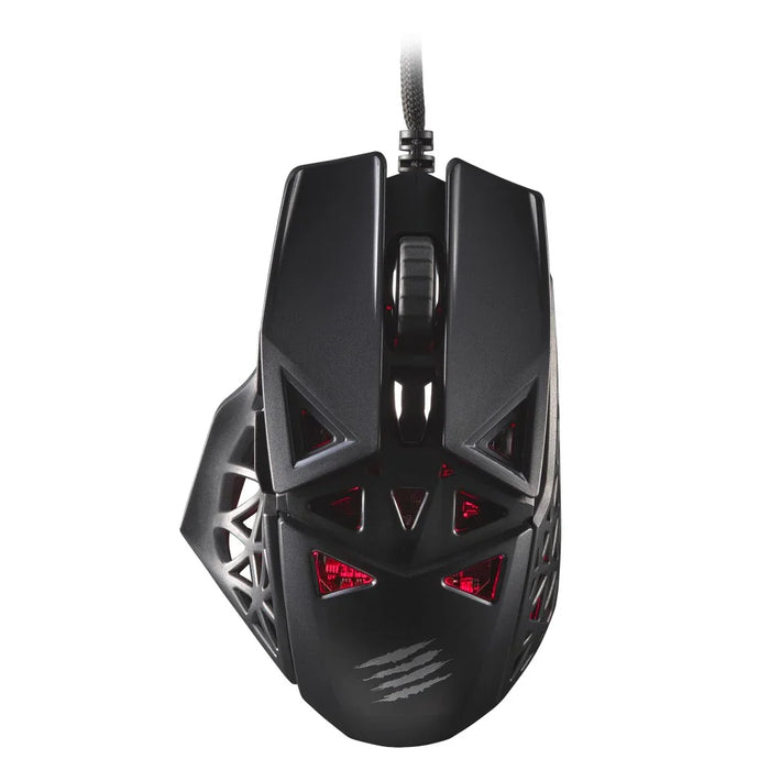 Mad Catz M.O.J.O M1 Wired Gaming Mouse - LX2001 - Homewares, Outdoor, Phone Accessories, Cases, Speakers, Headphones + More -