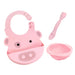 Marcus & Marcus Baby Feeding Set Pig - LX2001 - Homewares, Outdoor, Phone Accessories, Cases, Speakers, Headphones + More -