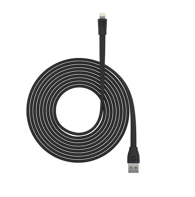 Mophie Lightning 3M Charge Sync Cable - LX2001 - Homewares, Outdoor, Phone Accessories, Cases, Speakers, Headphones + More -