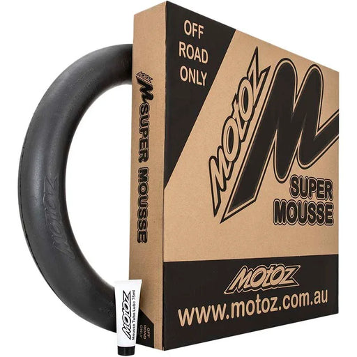 Motoz Super Mousse Replaces Inner Tube To Prevent Punctures 140/80-18 - LX2001 - Homewares, Outdoor, Phone Accessories, Cases, Speakers, Headphones + More -