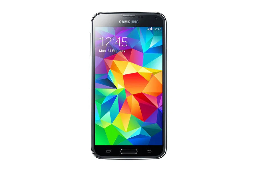 SAMSUNG GALAXY S5 LTE 16GB - BLACK - 2Y NZ Warrnty - LX2001 - Homewares, Outdoor, Phone Accessories, Cases, Speakers, Headphones + More -