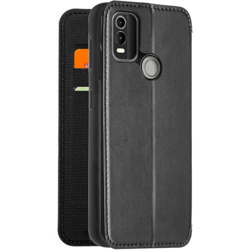 3sixT SlimFolio Nokia C21 Plus Wallet Case - Black - LX2001 - Homewares, Outdoor, Phone Accessories, Cases, Speakers, Headphones + More -